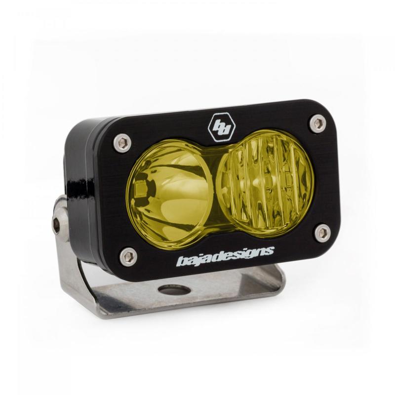 Baja Designs S2 Pro Amber LED Driving/Combo-LTW Motorsports