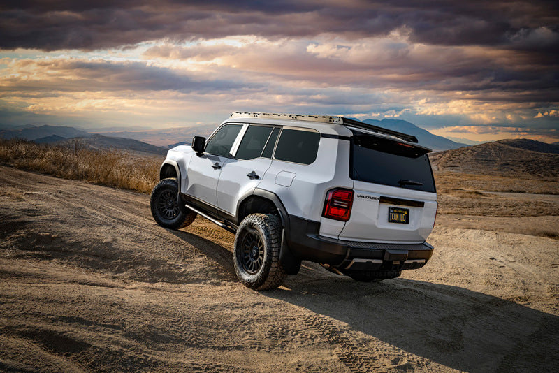 ICON 2024 Toyota Land Cruiser 250 - 2.5 Series Front Coilover Kit V.S. 1.25-3 in Lift-LTW Motorsports