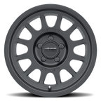 Method MR703 17x8.5 35mm Offset 5x150 110.5mm CB Bead Grip Matte Black Wheel