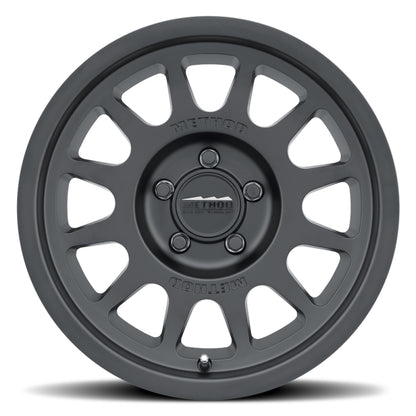 Wheels - Cast - Method MR703 17x8.5 +35mm Offset 5x150 110.5mm CB Matte Black Wheel