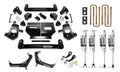 Cognito 20-26 Chevy/GMC Silverado/Sierra 2500/3500 HD 2WD/4WD 4in Perf Lift Kit w/ Fox PSRR 2.0