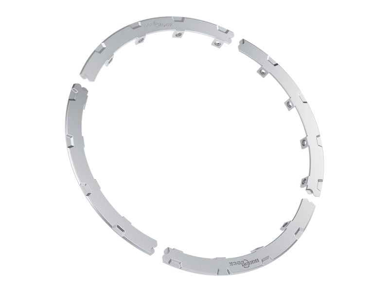 ICON Recon Pro 17in. Halo Rock Ring Kit - Aluminum-LTW Motorsports