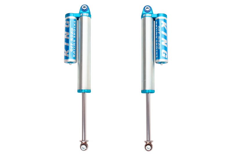 King Shocks 07-18 Chevrolet/GMC Silverado/Sierra 1500 Rear 2.5 Dia Piggyback Res Shock (Pair)-LTW Motorsports