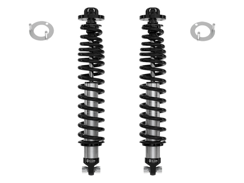 ICON 21-23 Ford Bronco Rear 2.5 VS IR Coilover Kit Heavy Rate Spring-LTW Motorsports