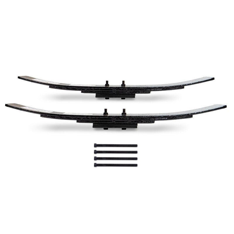 Cognito 03-24 Dodge RAM 2500/3500 Leaf Spring Mini Pack Kit-LTW Motorsports