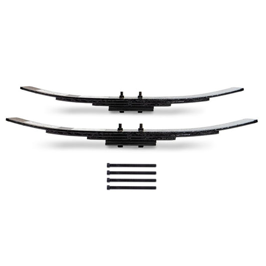 Cognito 03-24 Dodge RAM 2500/3500 Leaf Spring Mini Pack Kit-LTW Motorsports