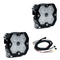 Baja Designs Squadron-R 2.0 Sport LED Work/Scene (Pair)