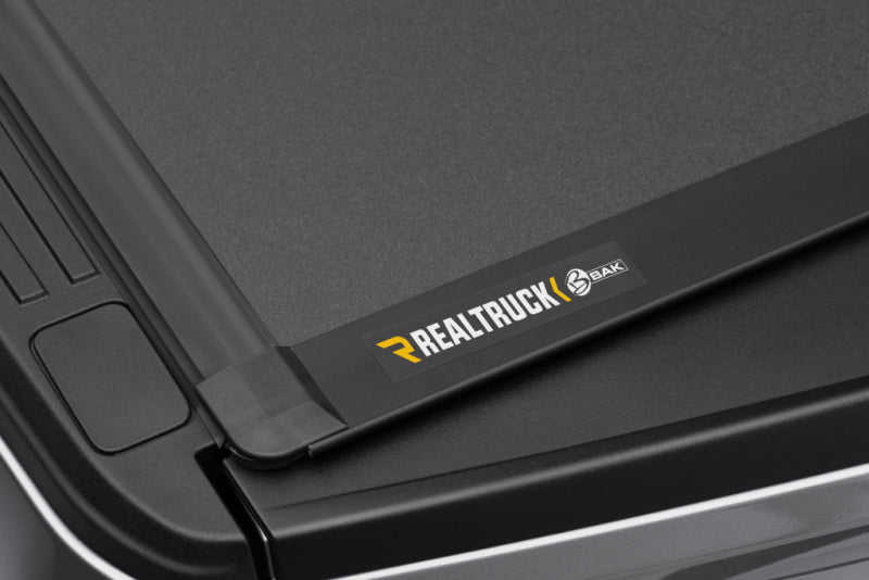 BAK 2021+ Ford F-150 Regular/Super Cab & Super Crew (4DR) BAKFlip MX4 6.5ft Bed Cover - Matte Finish-LTW Motorsports