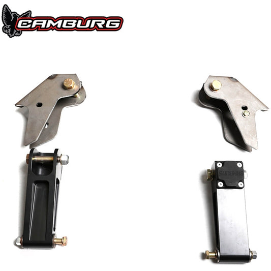 Camburg 21-23 Ford Raptor 2.5 Front Slapper Bump Stop Mount Kit Only-LTW Motorsports