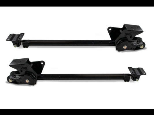 Cognito 19-24 Chevy/GMC Silverado/Sierra 1500 2WD/4WD Tubular Series LDG Traction Bar Kit-LTW Motorsports