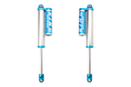 King Shocks 00-10 Chevrolet Silverado 2500/3500 Rear 2.5 Dia Piggyback Reservoir Shock (Pair)-LTW Motorsports