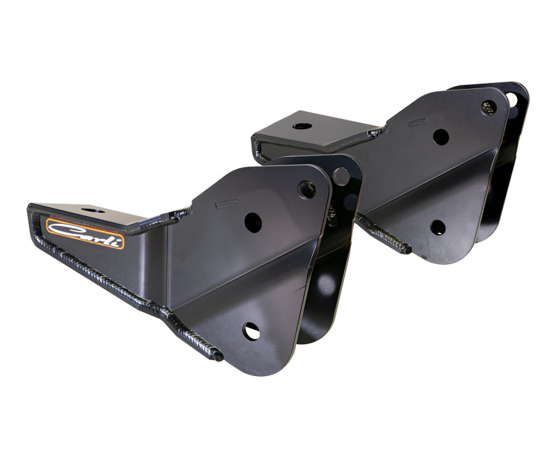 Carli 2023+ Ford F250/350 4x4 Radius Arm Drop Brackets - 5.5in Lift-LTW Motorsports