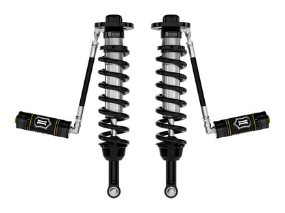 ICON 21-23 Ford F150 Tremor 2.5-3in 2.5 Series VS RR Coilover Kit-LTW Motorsports