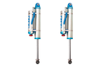 King Shocks 07-18 Chevrolet Silverado 1500 Rear 2.5 Dia Piggy Hose Res Shock w/Adjuster (Pair)