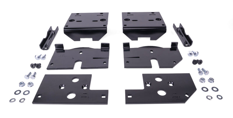 Air Lift 09-15 Ford Raptor 4WD LoadLifter 5000 Ultimate Air Spring Kit w/Internal Jounce Bumper-LTW Motorsports