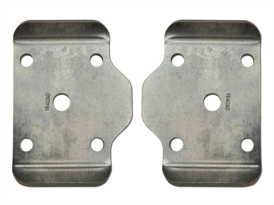 ICON 2005+ Toyota Tacoma Rear Striker Kit for U-Bolt Flip-LTW Motorsports