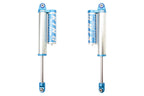 King Shocks 07-18 Chevrolet Avalanche 1500 Rear 2.5 Dia Piggyback Reservoir Shock (Pair)-LTW Motorsports