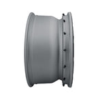 ICON Alloys Recon Pro Satin Charcoal - 18x9 / 6x5.5 / 25mm 6in BS