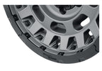 ICON Hammer Pro 17x8.5 / 6x5.5 / 25mm / 5.75in BS - Charcoal