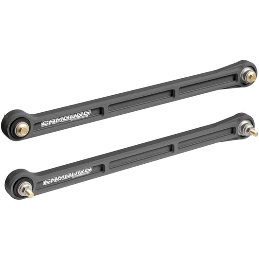Camburg 24-25 Toyota LC250/ 2025 4-Runner/ 24-25 Lexus GX550 KINETIK Rear Billet LTA Kit (GRAY)