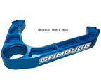 Camburg Toyota Tacoma 05-23 / 4-Runner 03-23 / FJ 07-14 KINETIK V2 Uniball Upper Arms (King Blue)-LTW Motorsports