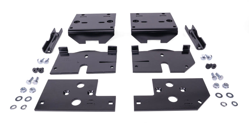 Air Lift 09-15 Ford Raptor 4WD LoadLifter 5000 Ultimate Air Spring Kit w/Internal Jounce Bumper-LTW Motorsports