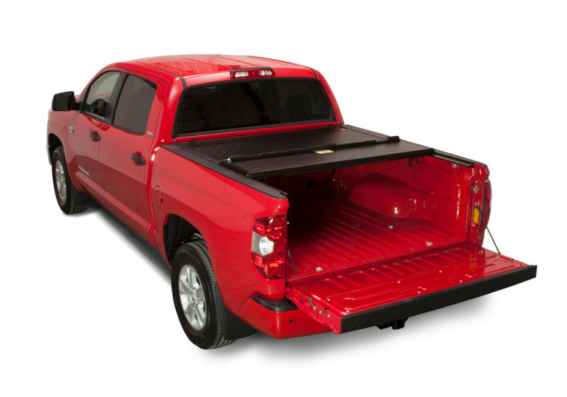BAK 2024 Toyota Tacoma 5ft Bed BAKFlip Fibermax Bed Cover-LTW Motorsports