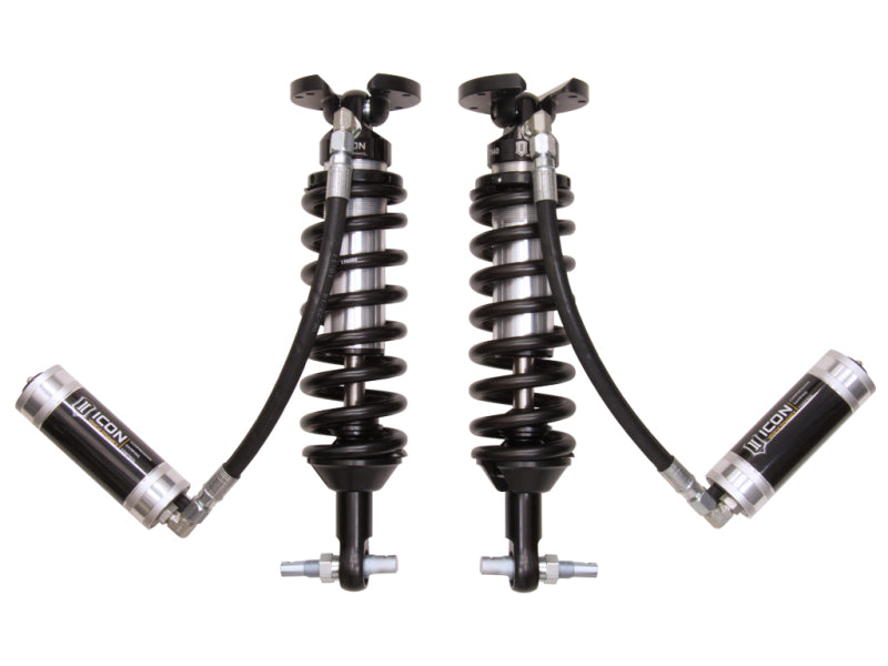ICON 07-18 GM 1500 1-2.5in 2.5 Series Shocks VS RR CDCV Coilover Kit-LTW Motorsports