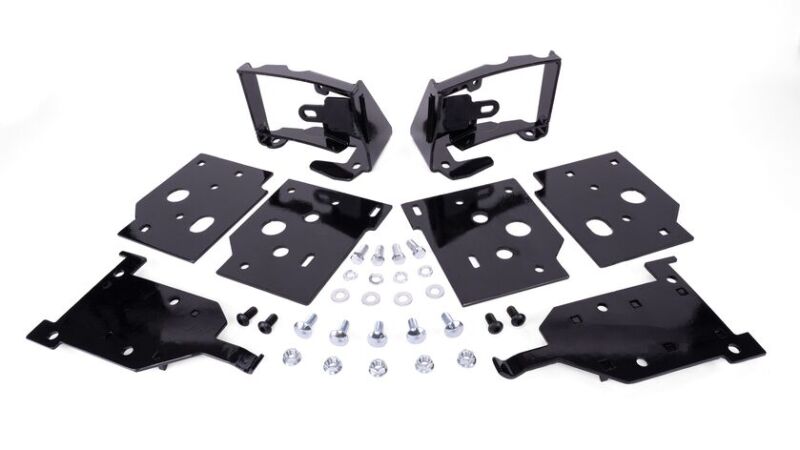 Air Lift 2024 Toyota Tacoma 4WD LoadLifter 5000 Air Spring Kit-LTW Motorsports