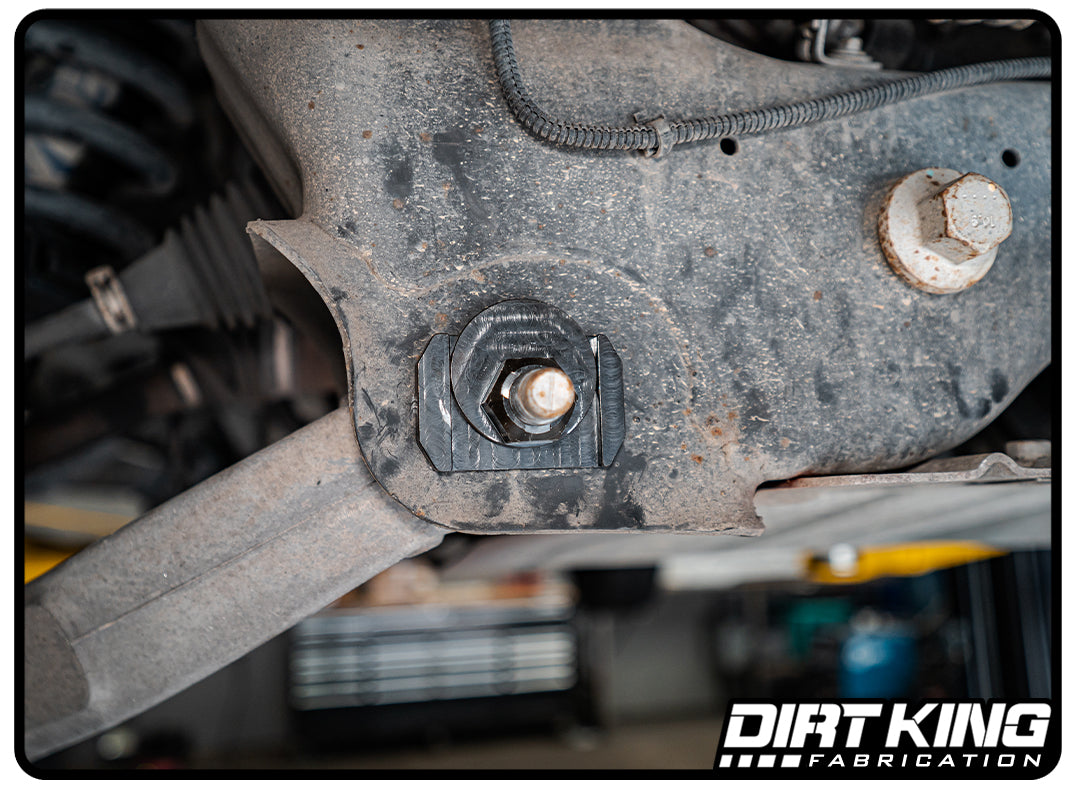 10-20 Ford Raptor Alignment Cam Kit-LTW Motorsports