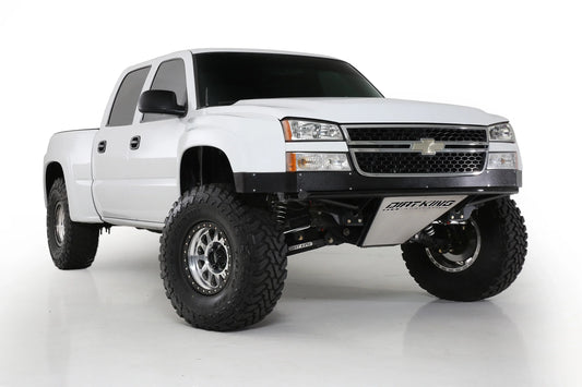 2003-2006 Chevy Silverado Fenders - 6" Bulge-LTW Motorsports