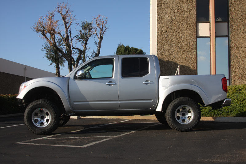 2005-2021 Nissan Frontier Fenders-LTW Motorsports