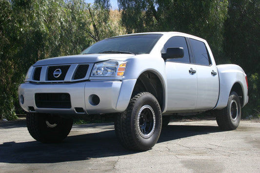 2004-2015 Nissan Titan Fenders-LTW Motorsports