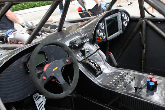Trophy Truck / TT Spec - Full Size Dash-LTW Motorsports
