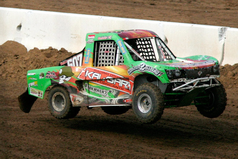 FiberwerX Trophy Kart - 6 Piece Body-LTW Motorsports