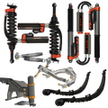 2019-2020 Gen 2 Ford Raptor Performance Pack #2 - FOX Racing Shox Live Wire - SVC Offroad