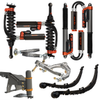 2019-2020 Gen 2 Ford Raptor Performance Pack #2 - FOX Racing Shox Live Wire - SVC Offroad