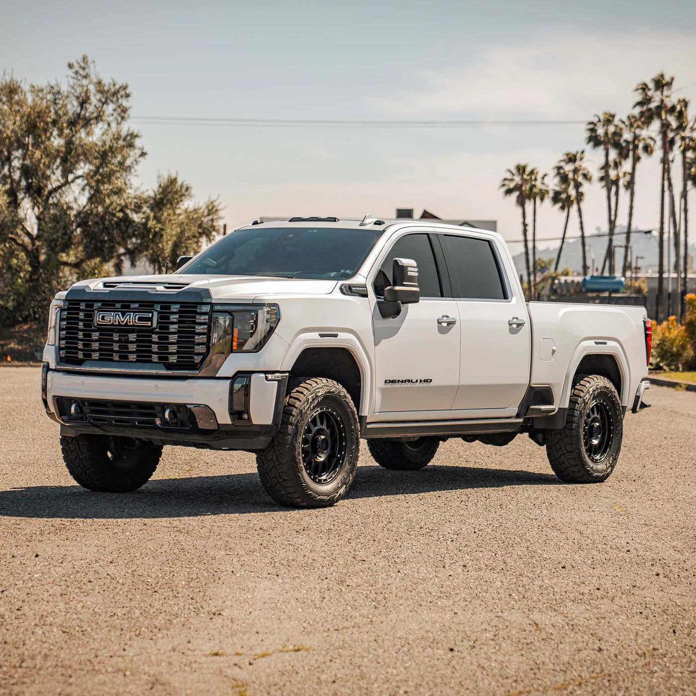 Dirt King Billet Upper Control Arms 2011-2025 Chevy/GMC 2500/3500