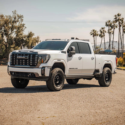 Dirt King Billet Upper Control Arms 2011-2025 Chevy/GMC 2500/3500