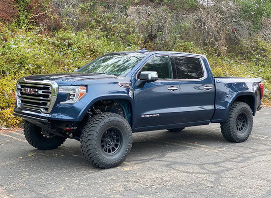 2019-2022 GMC Sierra Fenders-LTW Motorsports