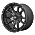 KM100 20X9 6X135/5.5 S-BLK GTCC 00MM