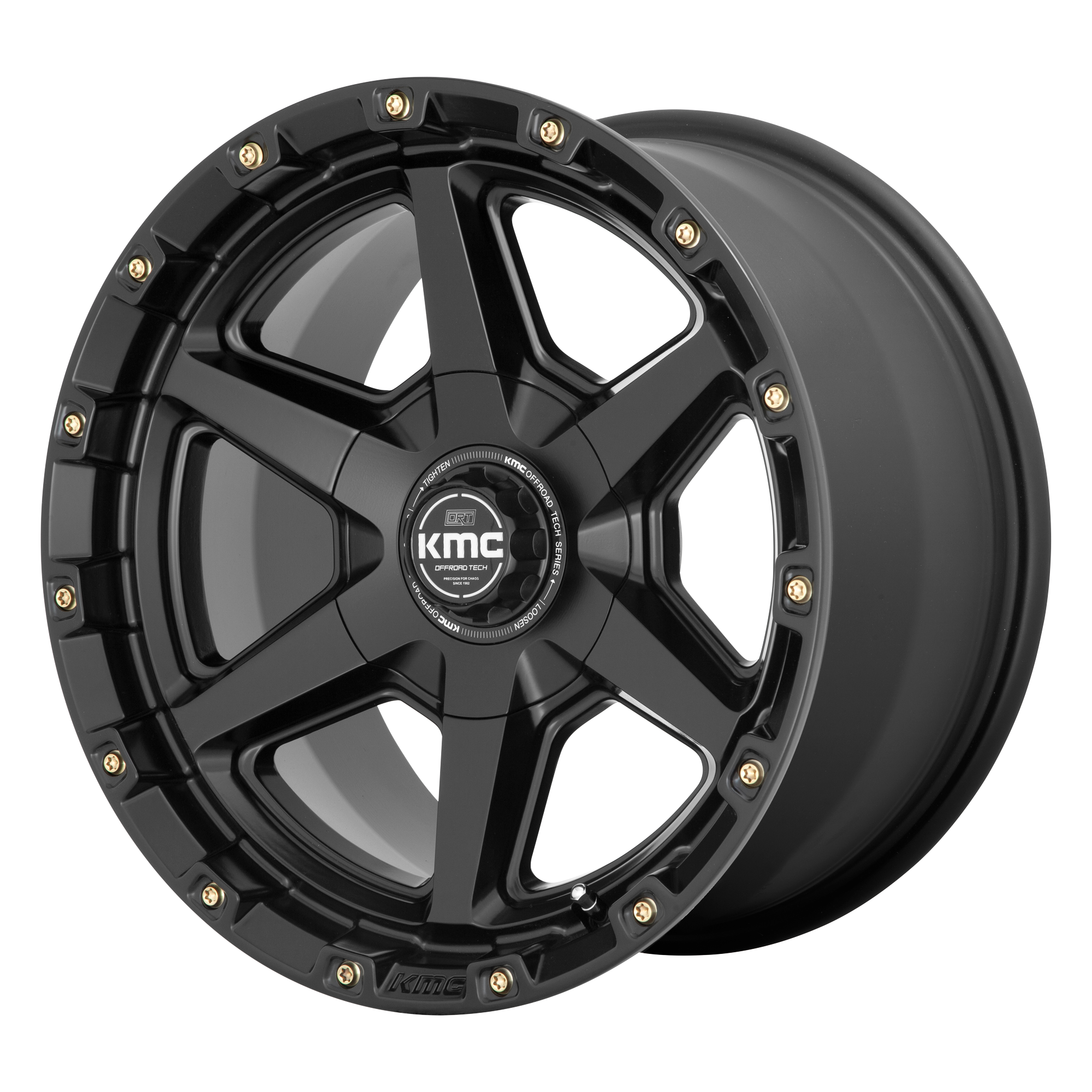 KM101 20X9 6X135/5.5 S-BLK 00MM
