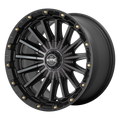 KM102 20X9 6X135/5.5 S-BLK GTCC 00MM