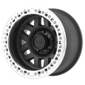 MACHETE CRAWL BL 17X9 5X5.0 S-BLK -38