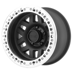 MACHETE CRAWL BL 17X9 8X6.5 S-BLK -38