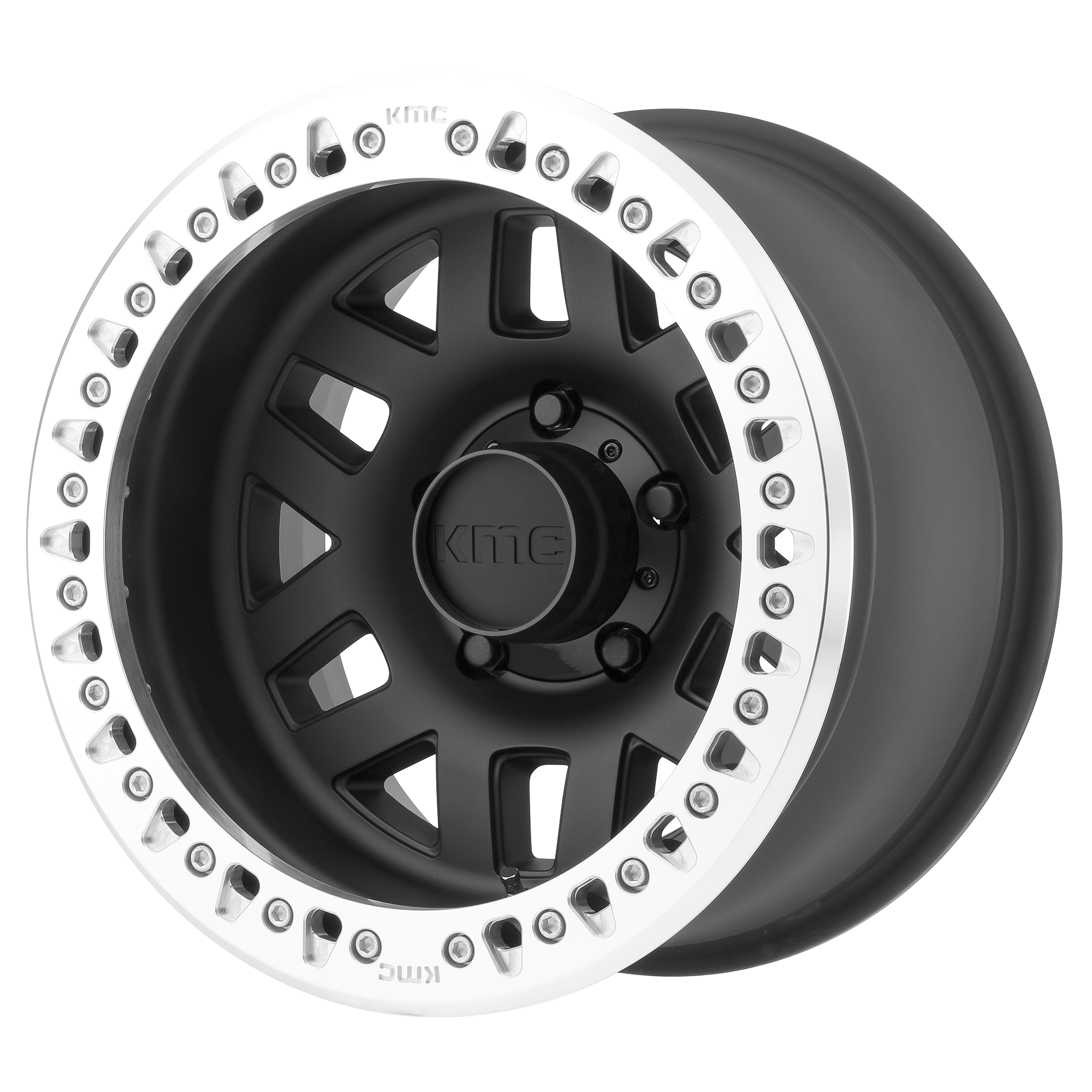 MACHETE CRAWL BL 17X9 8X6.5 S-BLK -38