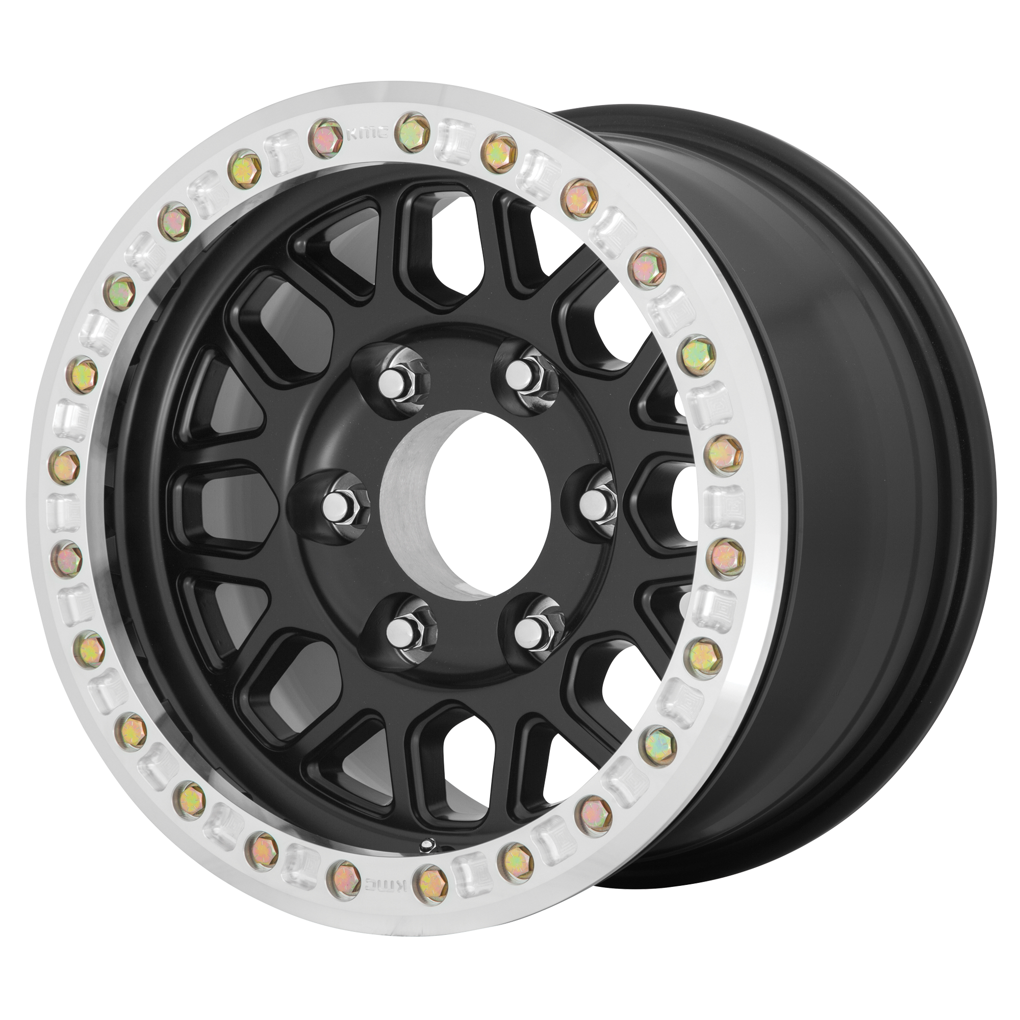 GRENADE DESERT BL 20X9 6X5.5 S-BLK -12