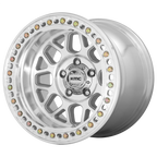 KM235 BL 17X8.5 BLANK (108-150) MACH +0