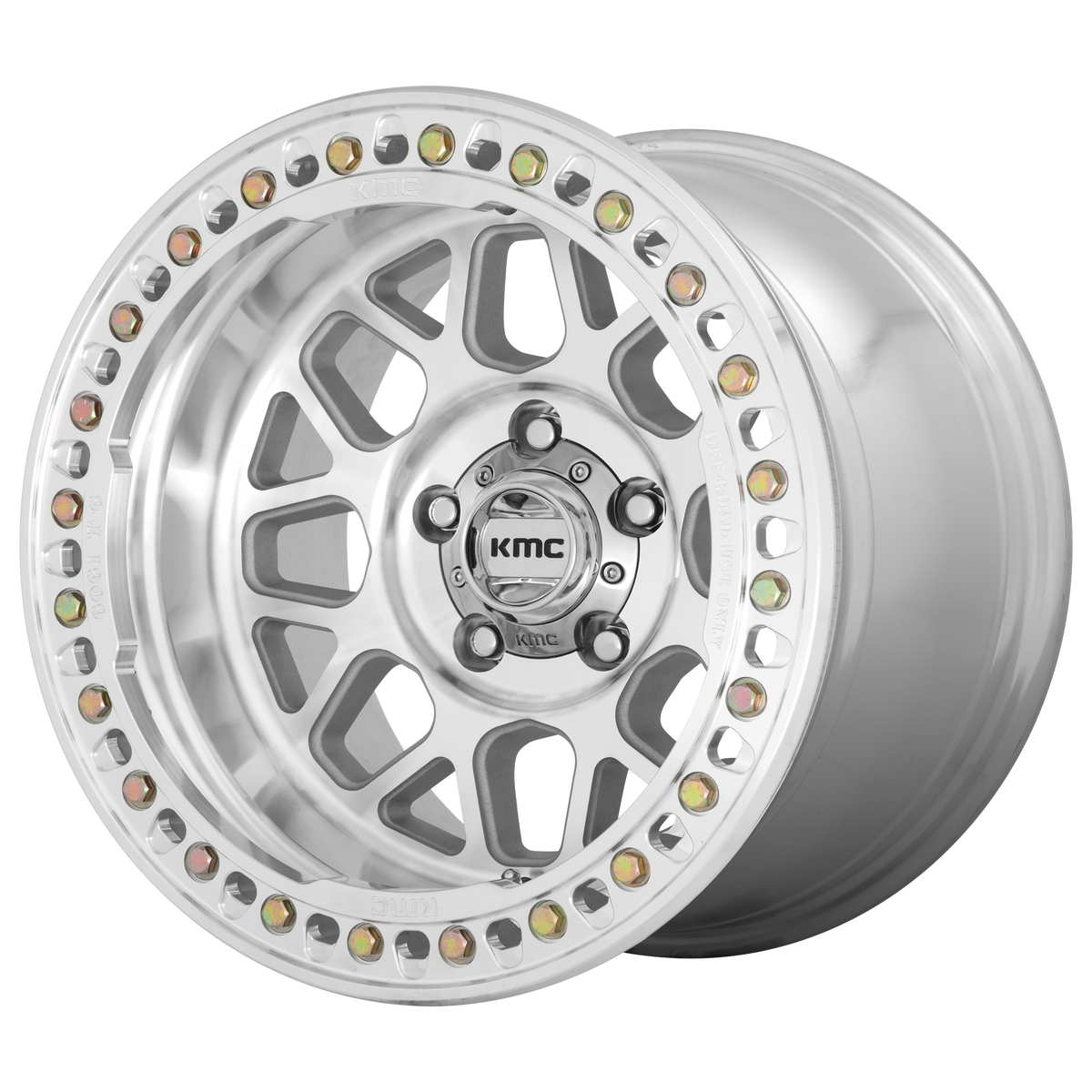 GRENADE CRAWL BL 17X9 5X5.0 MACH -38