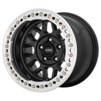 GRENADE CRAWL BL 18X9 6X135 S-BLK +10